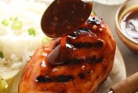 Delicious Homemade Teriyaki