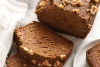 Perfectly Moist Vegan Banana Bread