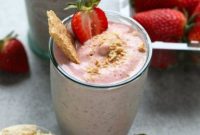 Strawberry Power Fuel