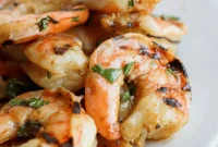 Shrimp Infusion Perfection