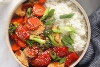 Easy Weeknight Teriyaki Chicken Stir Fry