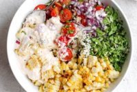 Mexican Elote Salad