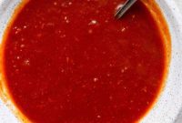 Signature Homemade BBQ Sauce
