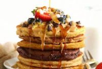 Six Healthy Pancake Creations from One Simple Batter