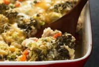 Classic Midwestern Chicken Bake
