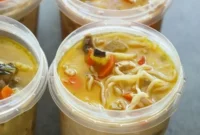 The Art of Freezing and Thawing Soup