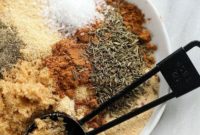 No-Fuss Pork Rub