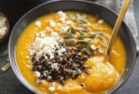 Silky Smooth Instant Pot Butternut Squash Soup