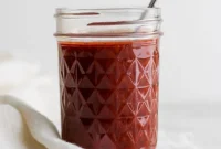 Ultimate Homemade Enchilada Sauce