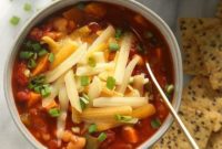 Hearty Plant-Based Chili