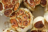 Perfect Roasted Garlic