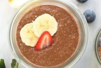 Make-Ahead Protein Chia Pudding Cups