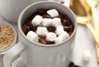 Cozy Cocoa Steel Cut Oats