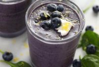 Wholesome Berry Flax Elixir