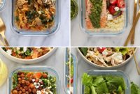 Flavorful & Nutritious Lunch Creations