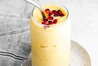 Tropical Mango Bliss
