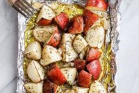 Ultimate Grilled Potato Packets