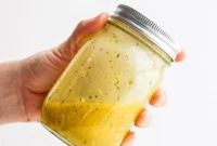 Authentic Greek Vinaigrette