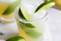 Guilt-Free Margarita