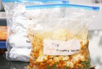 Plant-Based Freezer Meals Effortless Planning Guide