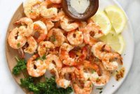 Ultimate Garlic Butter Shrimp