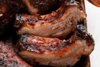 Melt-in-Your-Mouth Sous Vide Ribs