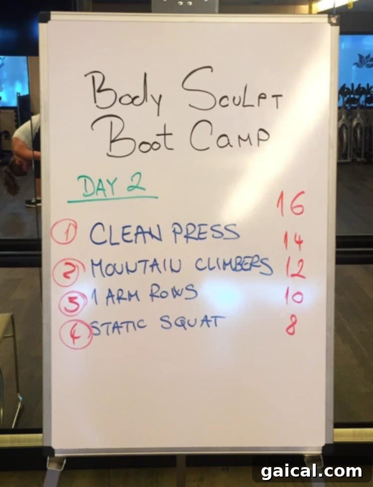 Own Your Physique 2 Full body sculpt circuit workout with dumbbells