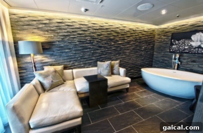 Own Your Physique 3 Lotus Spa on Princess Cruises