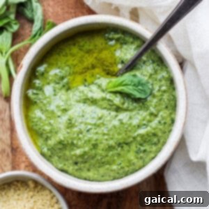 Vegan Pesto