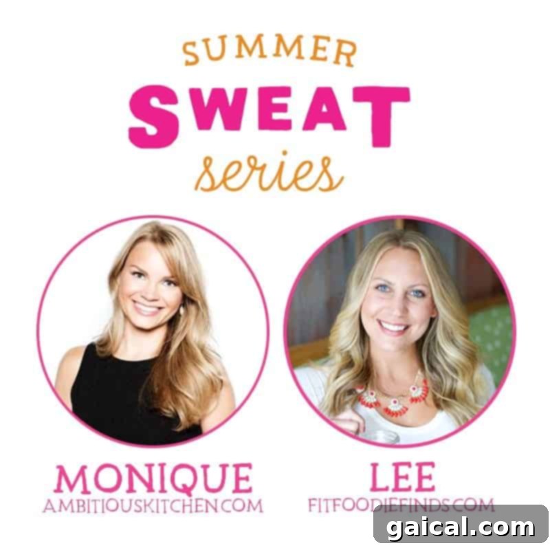 Summer Sweat Challenge 2 sweat-series-lee-monique