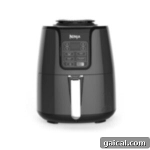 Perfectly Crispy Air Fryer Nuggets 5 Air Fryer