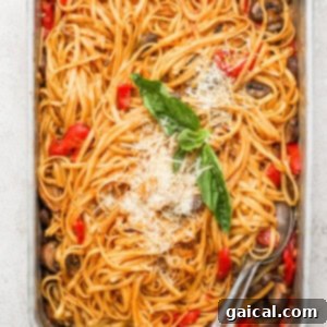 One pot pasta