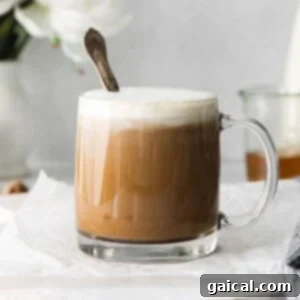 Mastering the Art of Miel Making 3 How to make a miel latte at home