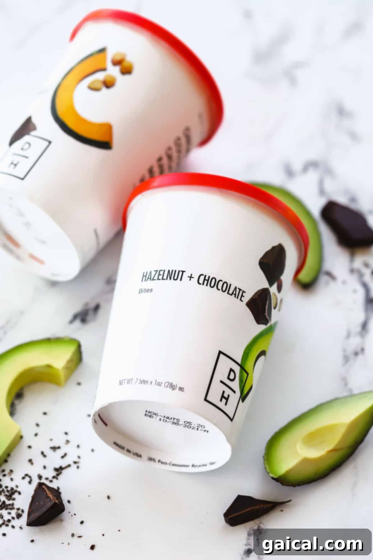 We've been longtime fans of Daily Harvest and their smoothies, so we're thrilled to share our full and honest reviews of ALL of the food in their collections. daily harvest bites in their packaging