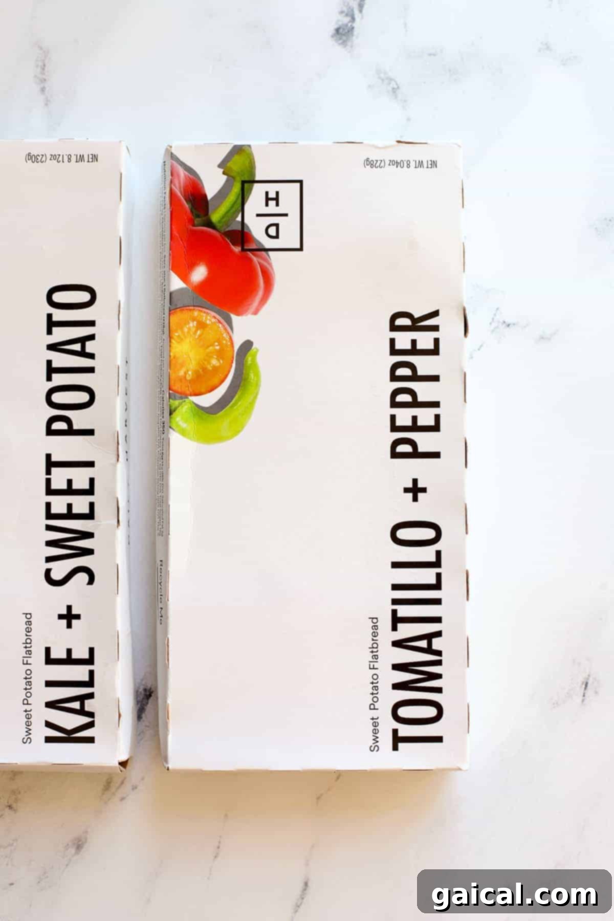 We've been longtime fans of Daily Harvest and their smoothies, so we're thrilled to share our full and honest reviews of ALL of the food in their collections. daily harvest flatbread in its packaging
