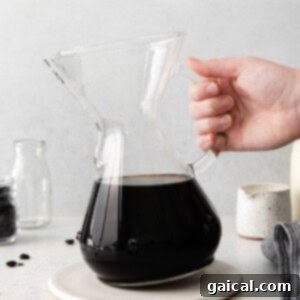 chemex coffee