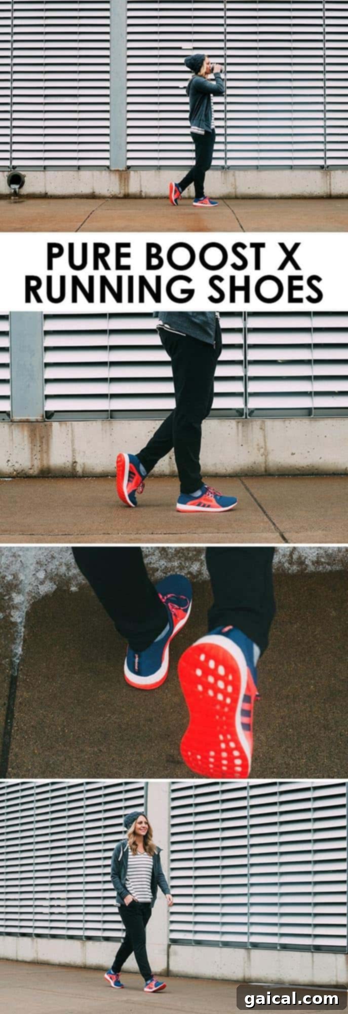 Discover the Adidas Pure Boost X Running Shoes from Finish Line, perfect for lightweight comfort, running, cross-training, and stylish everyday wear.