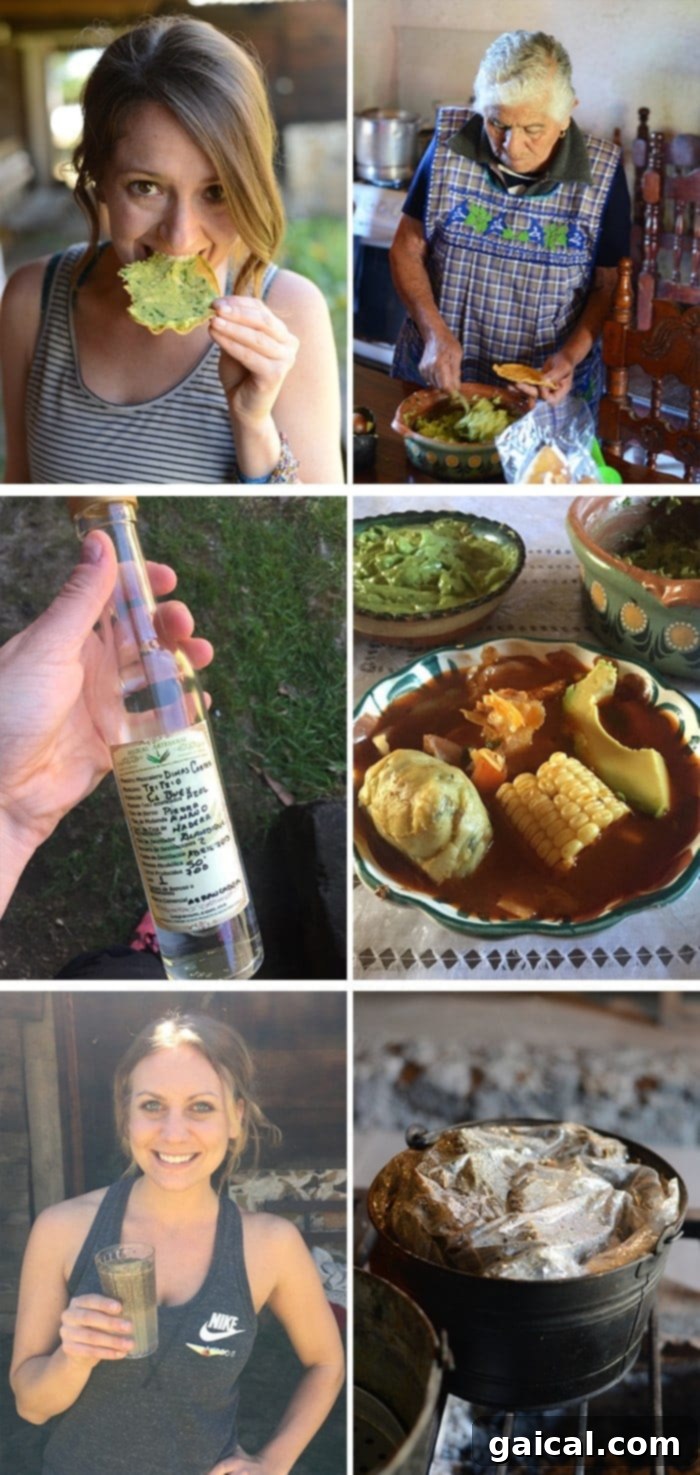 The Fit Foodie Mavens cooking traditional Mexican dishes with local chefs, learning the secrets of authentic cuisine.