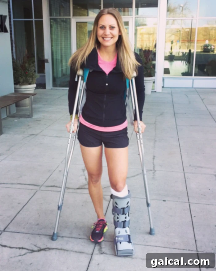 My Mexican Misadventure: A Broken Foot and the Flu From Hell 2 Lee - broken foot in Mexico