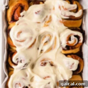 cinnamon rolls