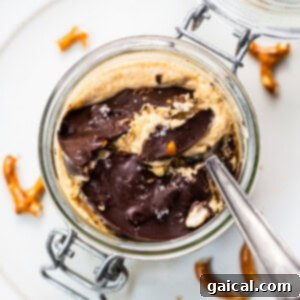 Pumpkin mousse.