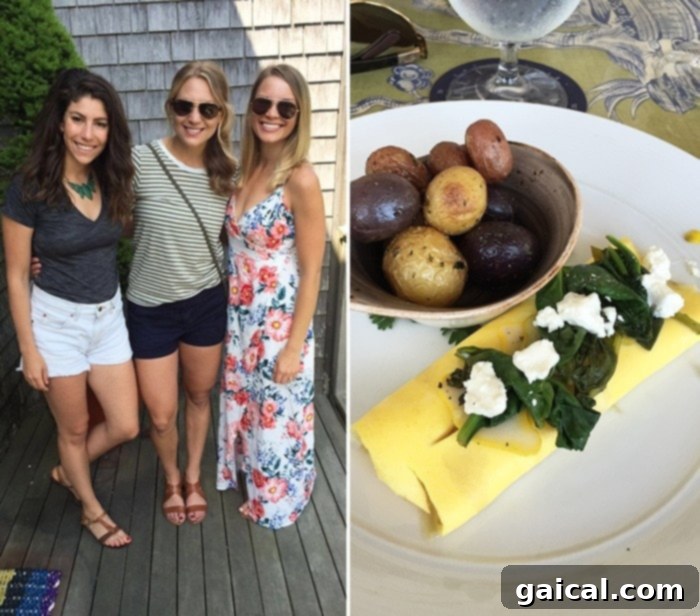 Coastal Cuisine and Wellness: Nantucket with Lorissa's Kitchen 4 Brunch at Galley Beach Nantucket