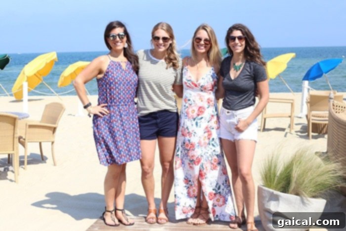 Coastal Cuisine and Wellness: Nantucket with Lorissa's Kitchen 5 Beautiful beach view at Galley Beach