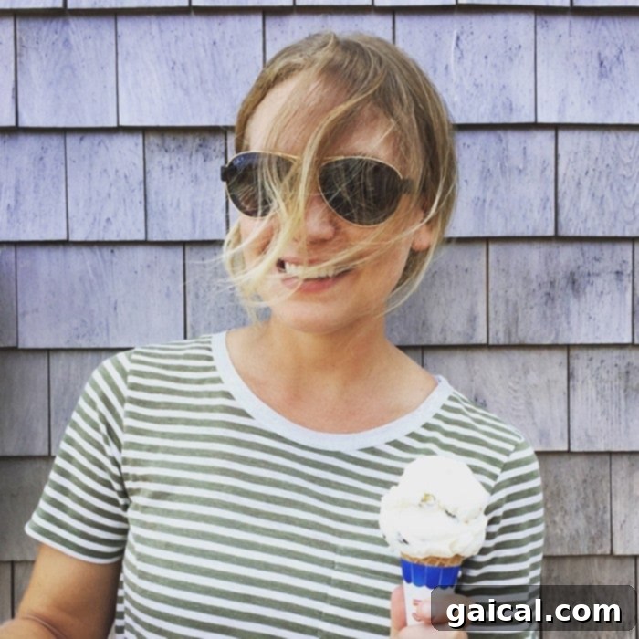 Coastal Cuisine and Wellness: Nantucket with Lorissa's Kitchen 6 Pistachio ice cream at The Juice Bar Nantucket