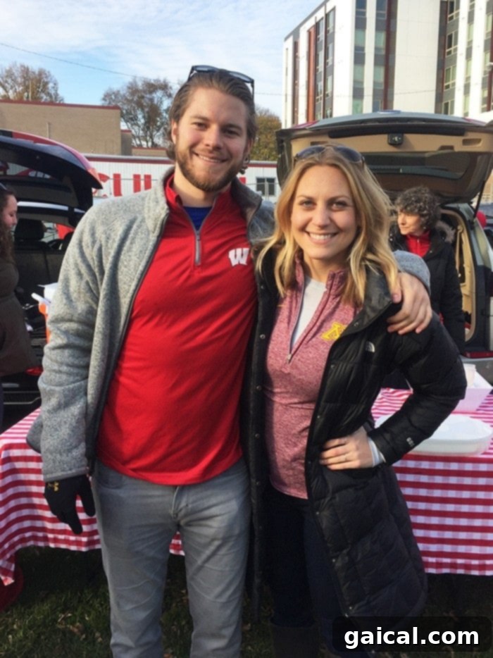 Gophers vs Badgers Game - Fit Foodie Finds
