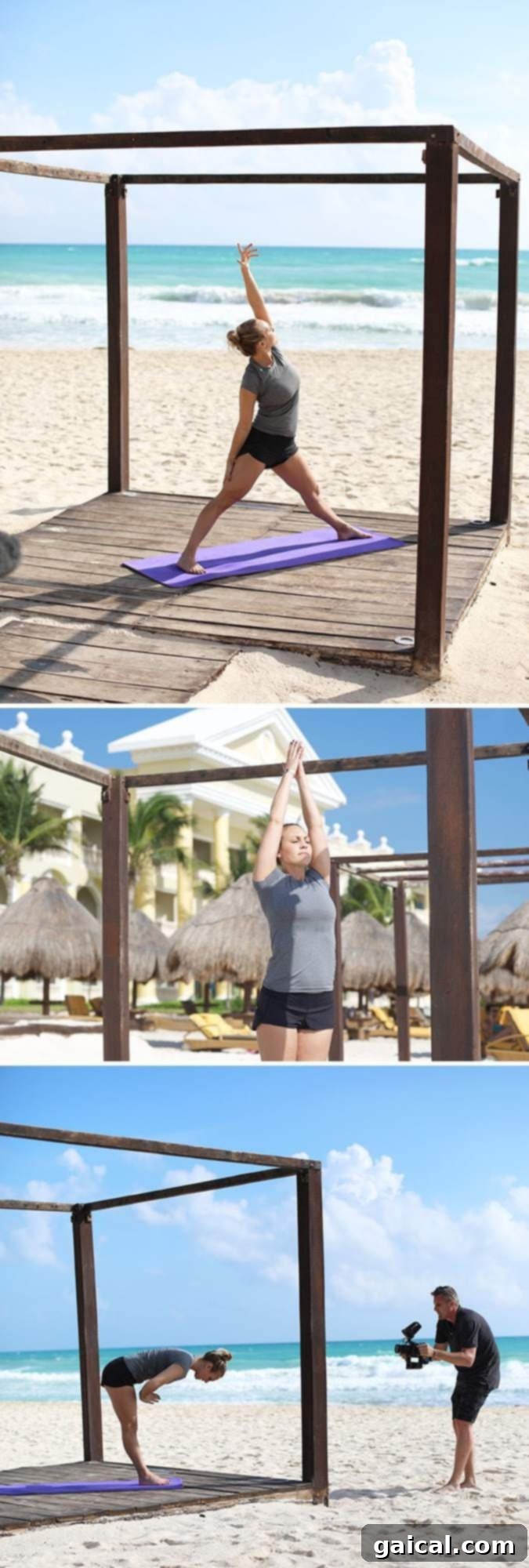 A comprehensive view of the main gym at Iberostar Grand Hotel Paraíso, showcasing a wide range of fitness equipment.