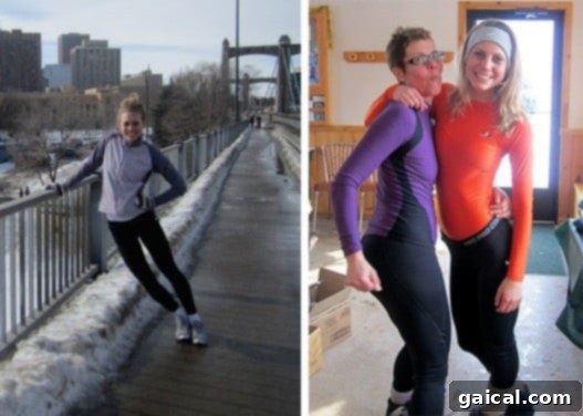 Every Life A Tale Untold 3 An image showing the author after significant weight loss, highlighting the physical changes during her eating disorder.