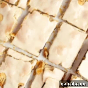 Fueling Frosted Pastries 8 Top view of frosted protein pop tarts laid out in a grid pattern on a white surface.