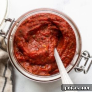 Rapid Four Ingredient Protein Pizza Crust 4 Homemade pizza sauce.