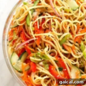 noodle salad